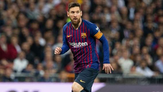 Leo Messi