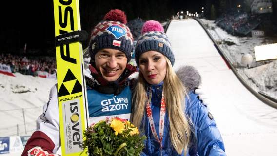 Skoki narciarskie