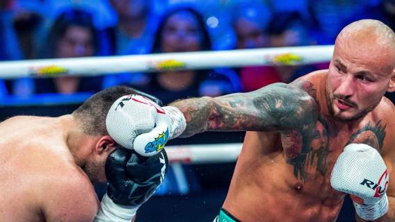 Artur Szpilka ujawnił plany na kolejne lata kariery. Nagły ...