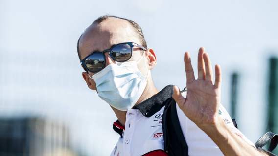 Robert Kubica