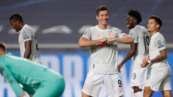 Robert Lewandowski