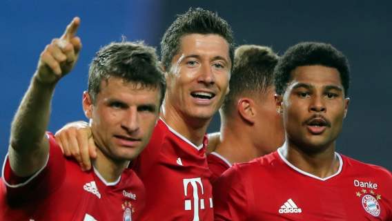 Bayern Monachium