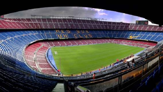 Barcelona zmiany