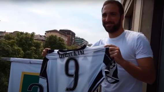 Gonzalo Higuain