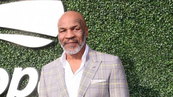 Mike Tyson