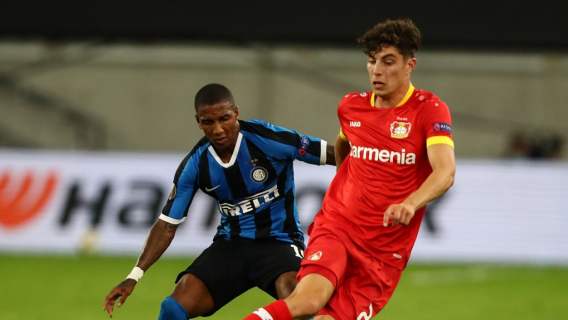 Kai Havertz - niemiecki piłkarz