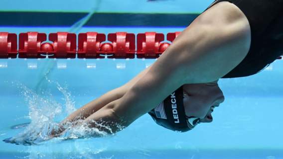 Katie Ledecky