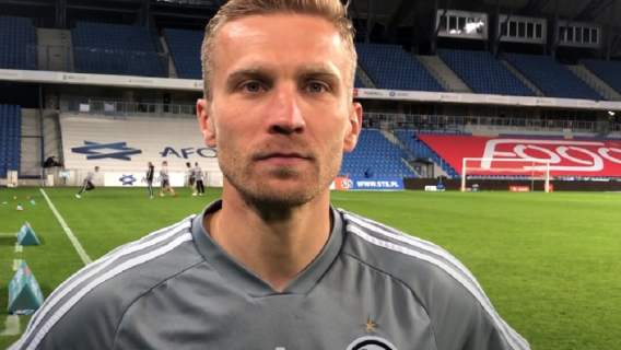 Ekstraklasa Lewczuk