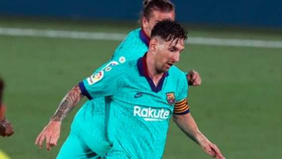 Leo Messi