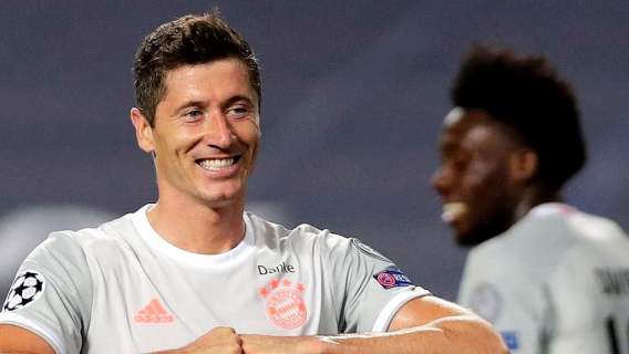 Robert Lewandowski