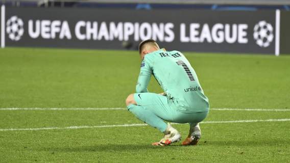 Marc-Andre ter Stegen Barcelona