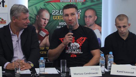 Mariusz Cendrowski