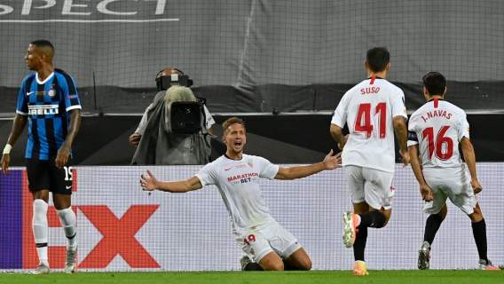 Sevilla - Inter Mediolan