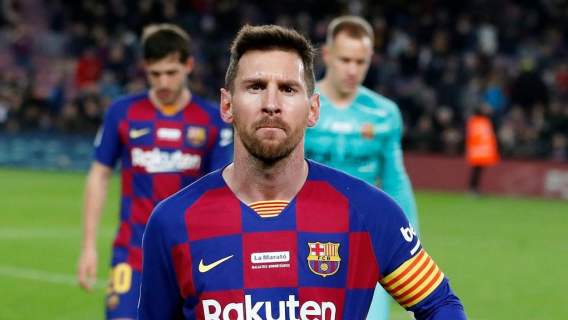 Lionel Messi