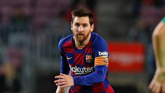 Leo Messi