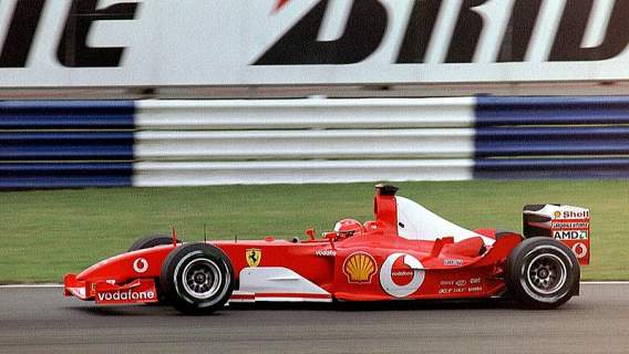 Michael Schumacher