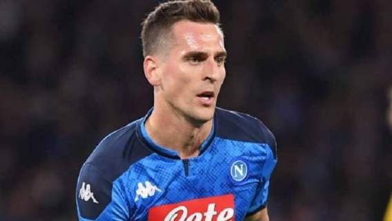 Arkadiusz Milik transfer