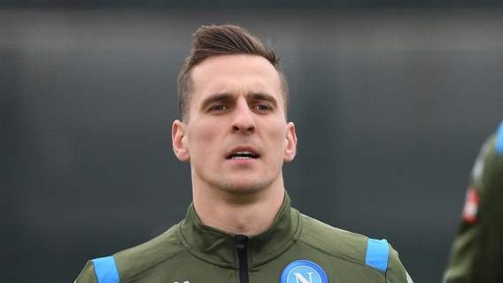 Arkadiusz Milik