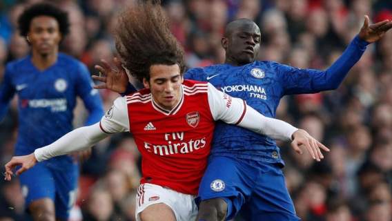 Arsenal - Chelsea Gdzie oglądać