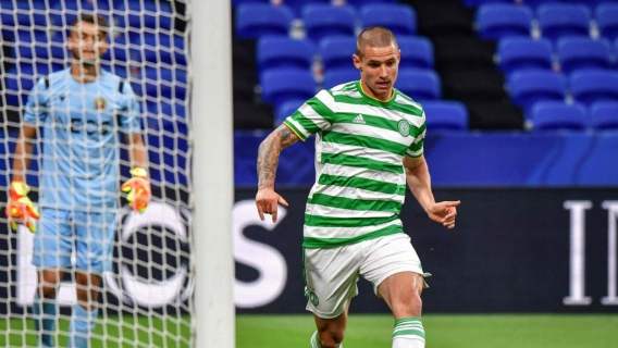 Patryk Klimala gol
