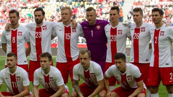 Transfery Reprezentacja Polski