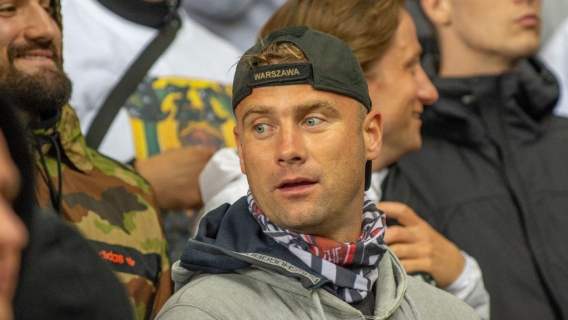 Artur Boruc nałóg