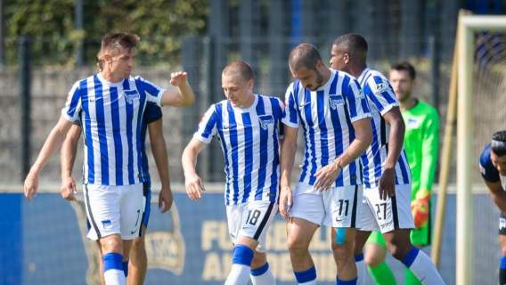 Krzysztof Piątek gol