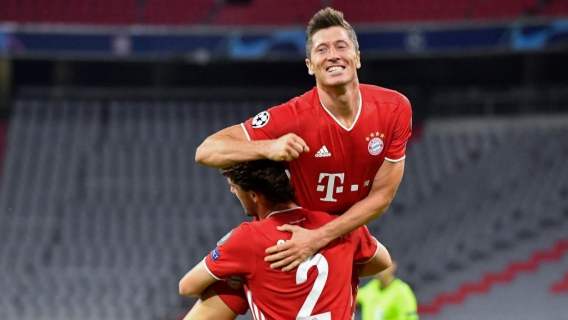 Robert Lewandowski Chelsea