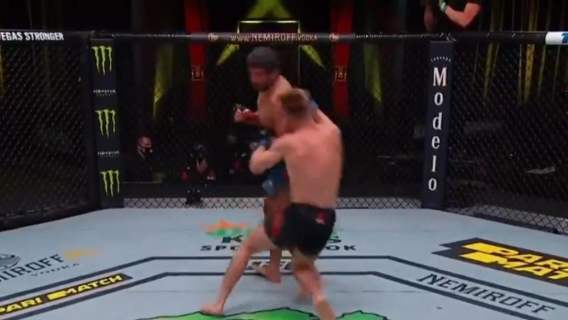 MMA Nokaut