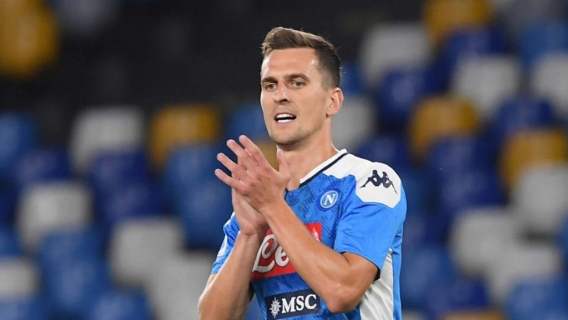 Arkadiusz Milik transfer