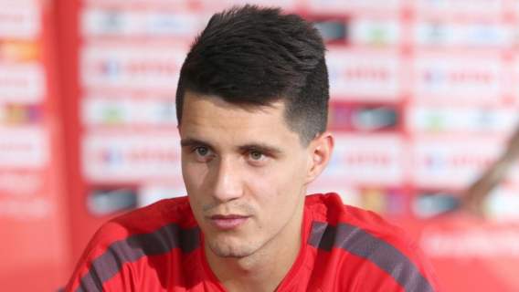Bartosz Kapustka Legia Transfer