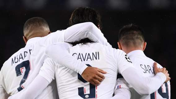 Transfery Cavani