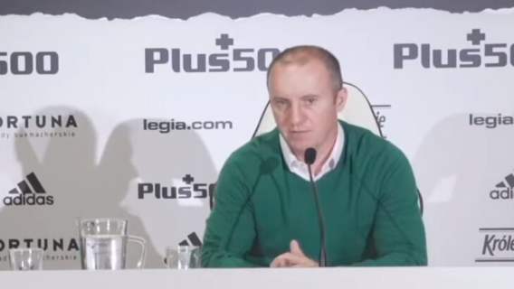 Legia Warszawa Vuković