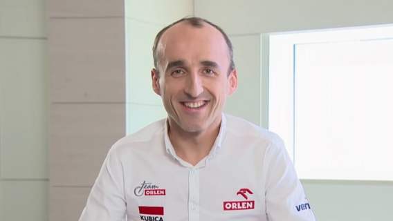 Robert Kubica formuła 1
