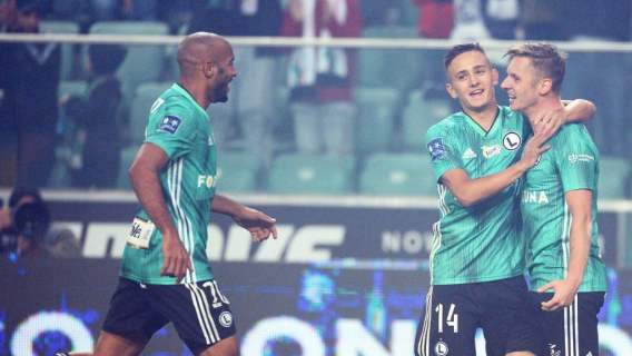 Transfery Legia Karbownik