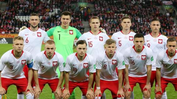 Reprezentacja Polski Walukiewicz