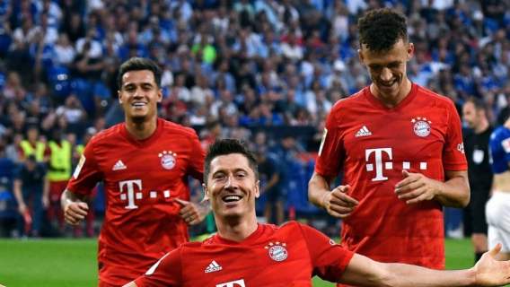 Bayern Monachium Perisić
