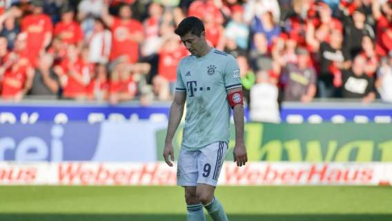 Robert Lewandowski Finał Ligi mistrzów