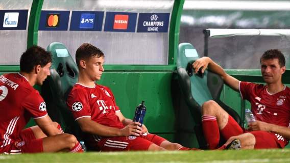 Bayern Monachium finał Liga Mistrzów