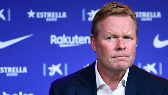 FC Barcelona rewolucja kadrowa