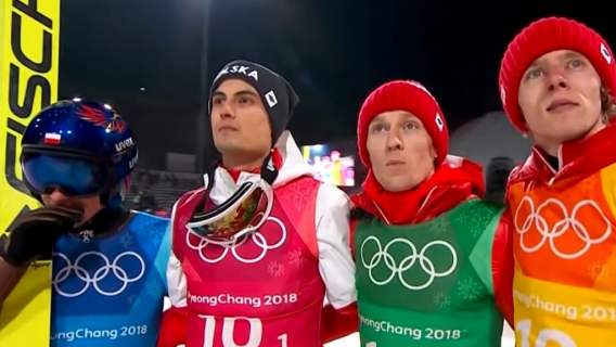 Skoki Narciarskie Maciej Kot