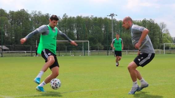 Legia Warszawa koronawirus