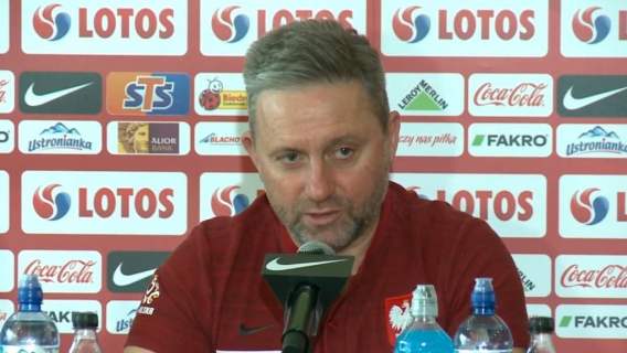 Jerzy Brzęczek Robertr Lewandowski