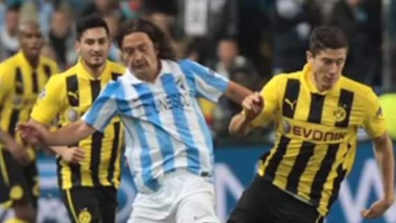 Liga Mistrzów Malaga