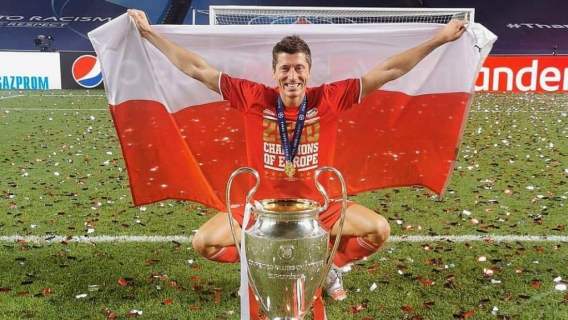 Bayern Monachium finał Liga Mistrzów