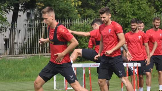 Górnik Zabrze Bochniewicz