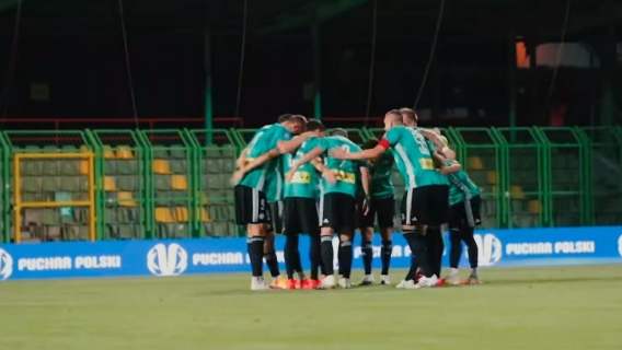Legia Warszawa Liga Mistrzów