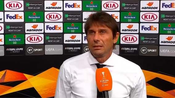Inter Mediolan Conte