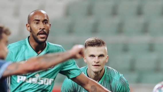 Legia Warszawa składy
