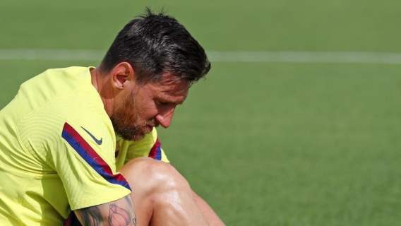 FC Barcelona Leo Messi